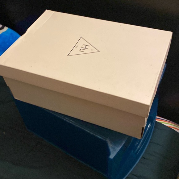 Adidas Hu NMD | green | size 11 - Picture 1 of 4